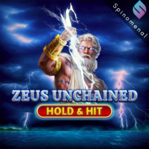 Zeus Unchained - Hold and Hit